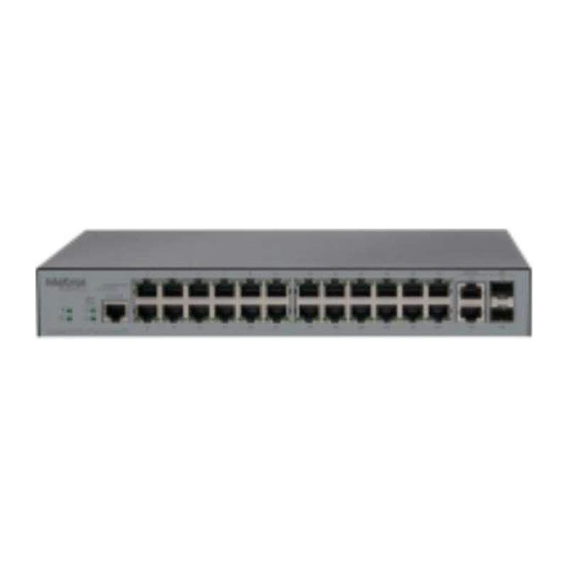 SWITCH GERENCIAVEL 24P FAST 2P GIGABIT 2P GBIC-SF 2622MR L2