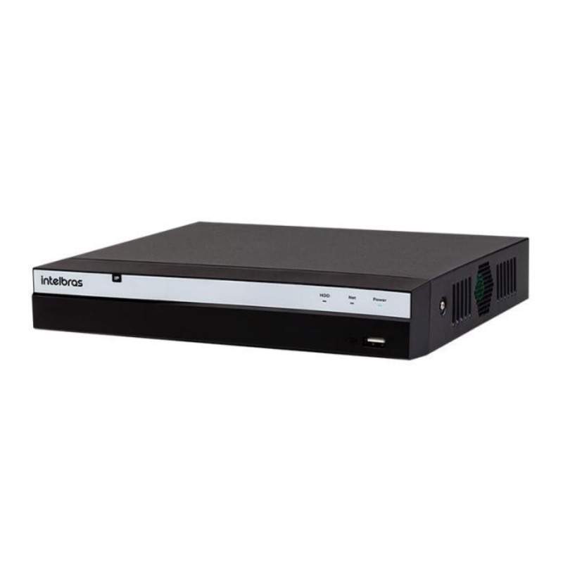 GRAVADOR DIG. DE VIDEO NVD 3308-P C/HD 2TB