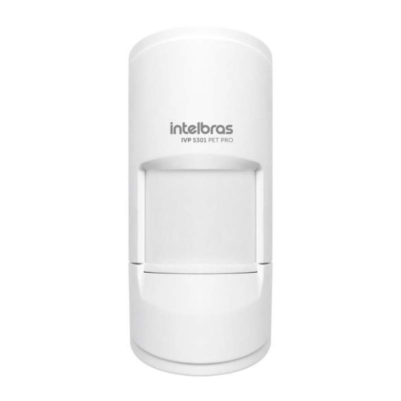 SENSOR DE MOVIMENTO INFRAV. C/FIO IVP5301 PET PRO