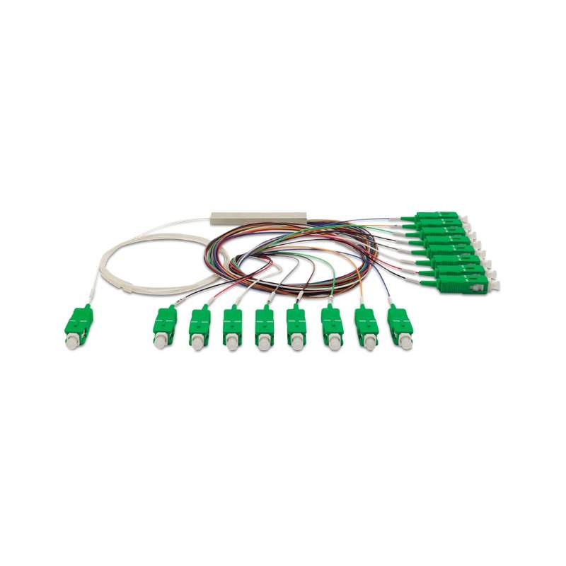 Splitter balanceado 1x16 SC/APC