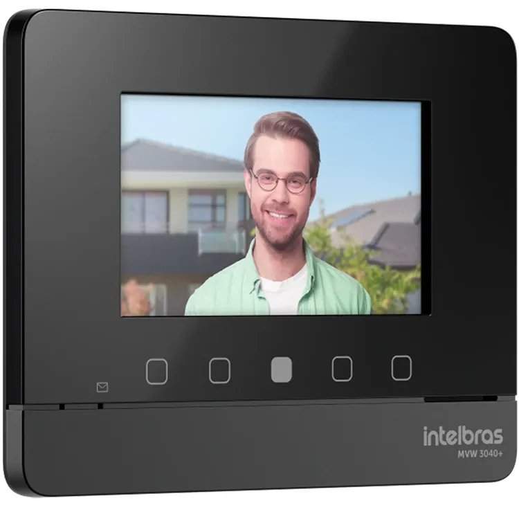 MODULO INTERNO VIDEOPORTEIRO INTELIGENTE WI-FI MVW 3040 MI