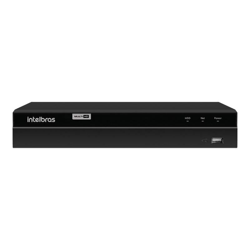 GRAVADOR DIG. DE VIDEO MHDX 1208 C/HD 2TB MANAUS
