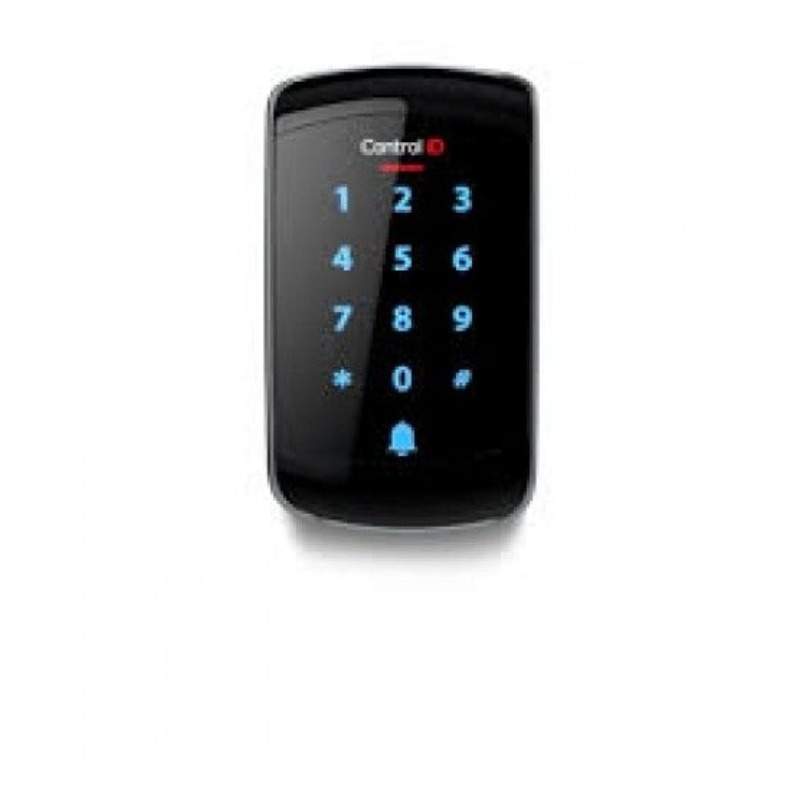 CONTROLADOR DE ACESSO - CONTROL ID - IDTOUCH IP65 ASK
