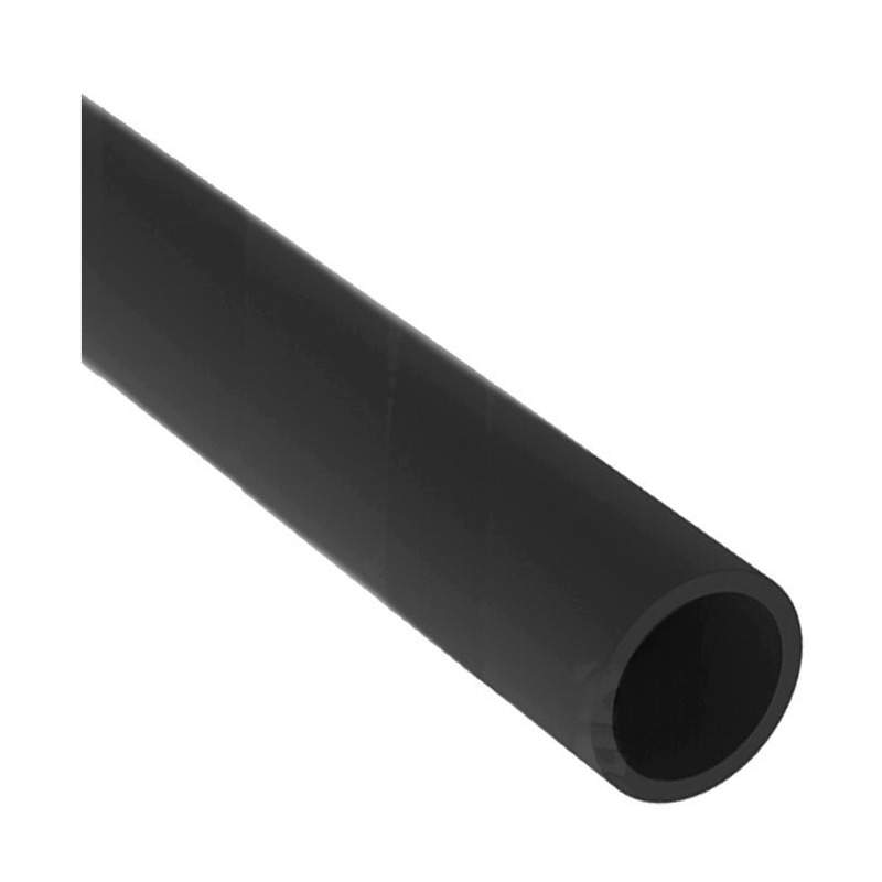 ELETRODUTO PRETO ENCAIXE 1 1/2*