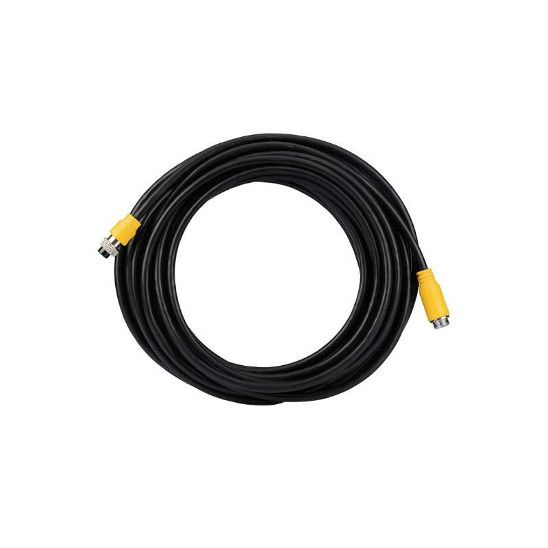 CABO AVIATION EXTENSOR 4 VIAS - 7 metros