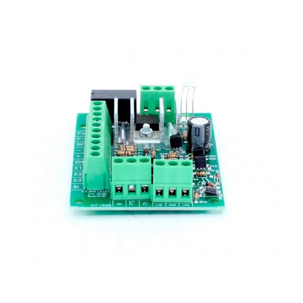 PLACA DE INTERTRAVAMENTO (5.0)