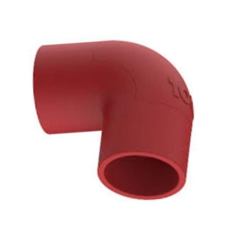 JOELHO COTOVELO 1/2  VERMELHO