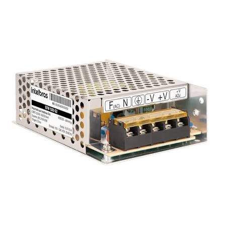 Fonte de alimentao colmeia (metlica) 12V 3A - EFM 1203 G2