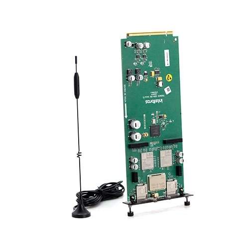 PLACA BASE TRONCO GSM/3G UNNITI 2U/3U