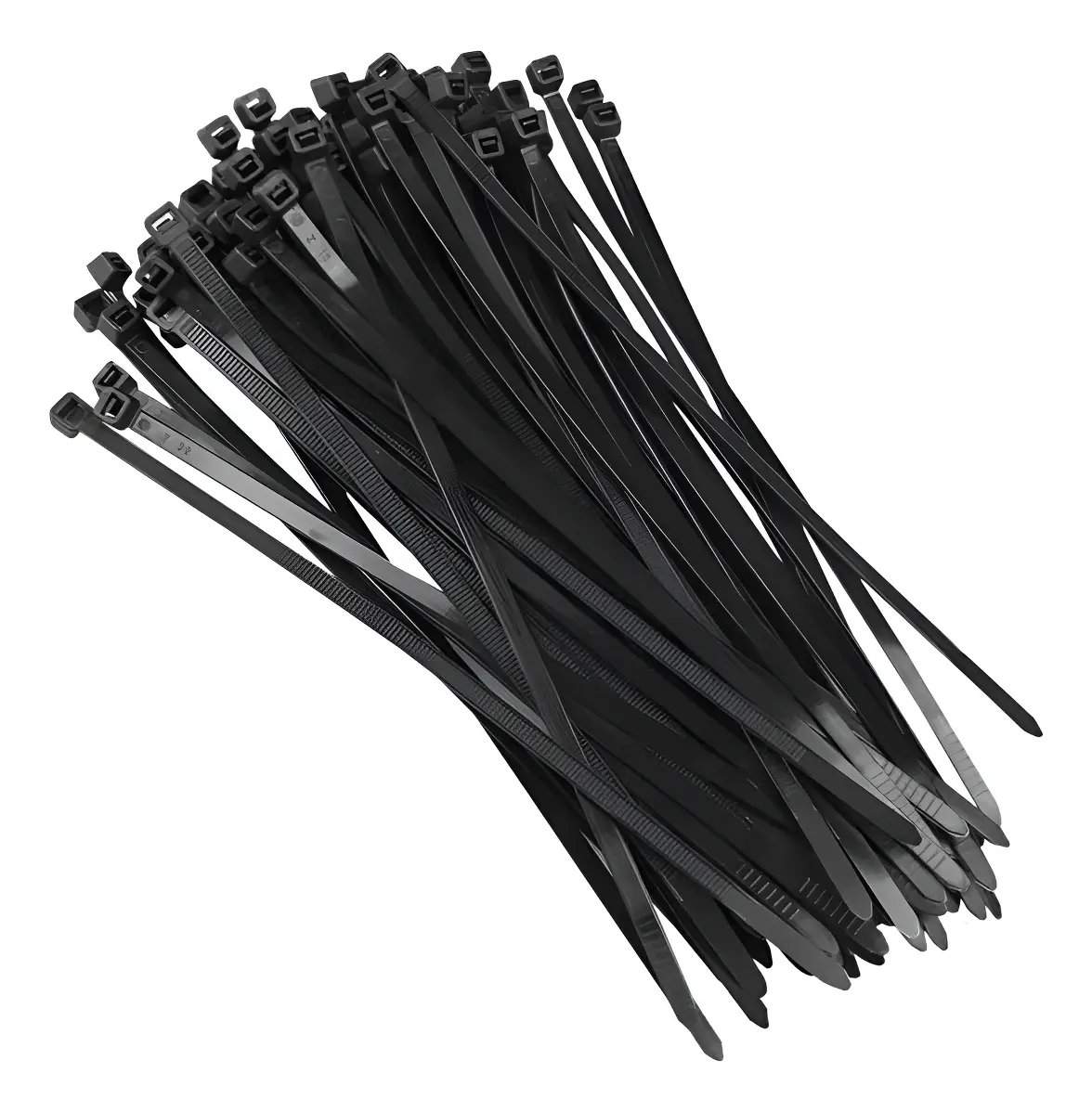 ABRAC NYLON 140X3,6 PRETA CJ100 954
