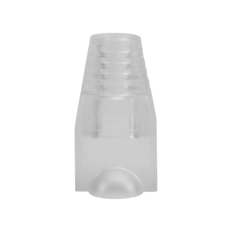 Capa p/ conector CONEX 1000 RJ45 Cat6 - 10 UNID