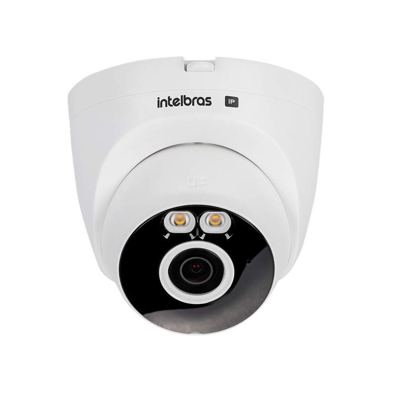 CAMERA IP DE VIDEO DOME VIPW 1220 D FC