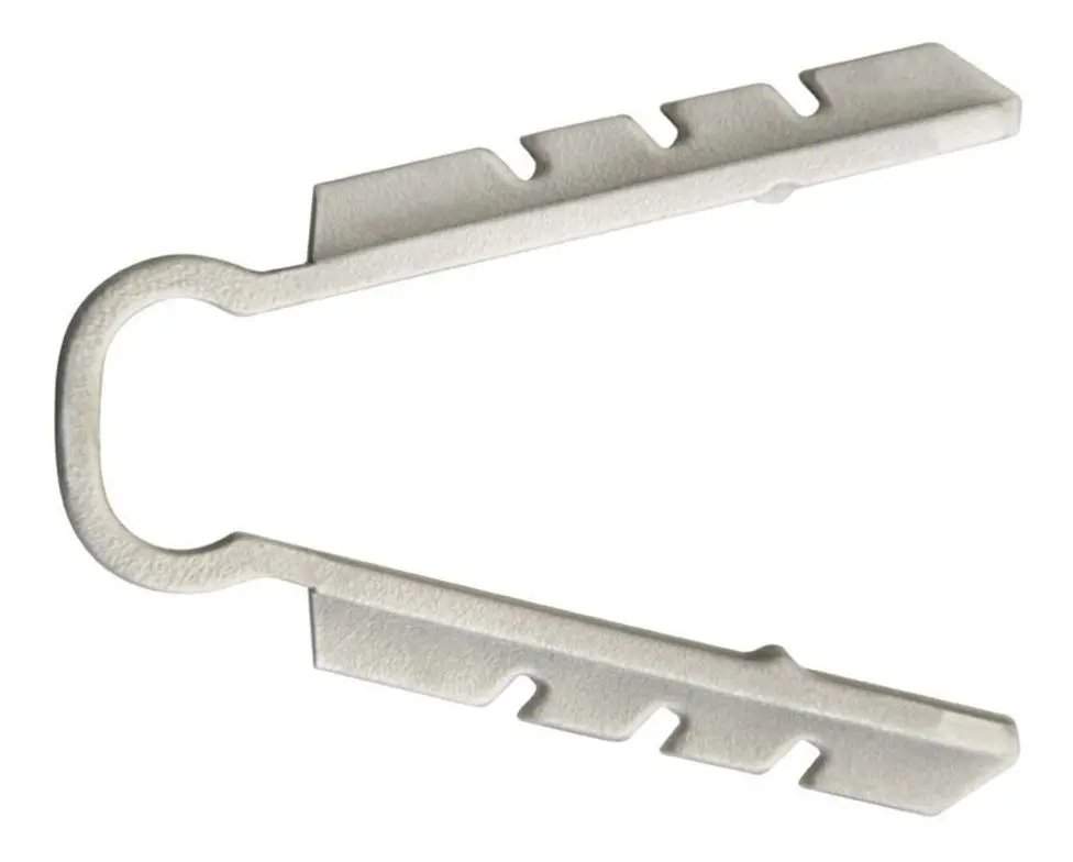 BUCHA CLAMP 6MM PCT COM 100