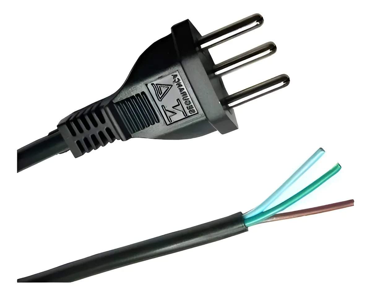 CABO DE FORCA 1,5MT SEM PLUG