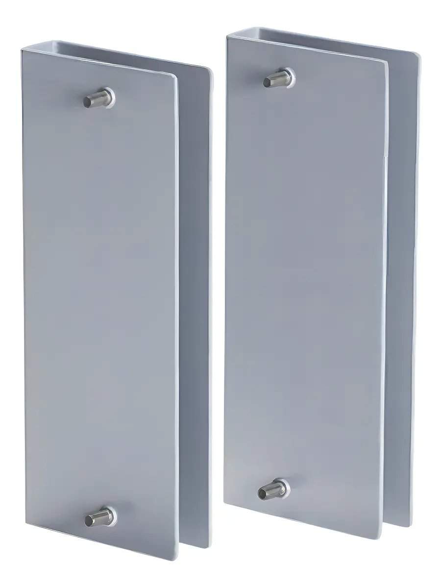 SUPORTE P/VIDRO SVR 21/22 SERIES BRANCO