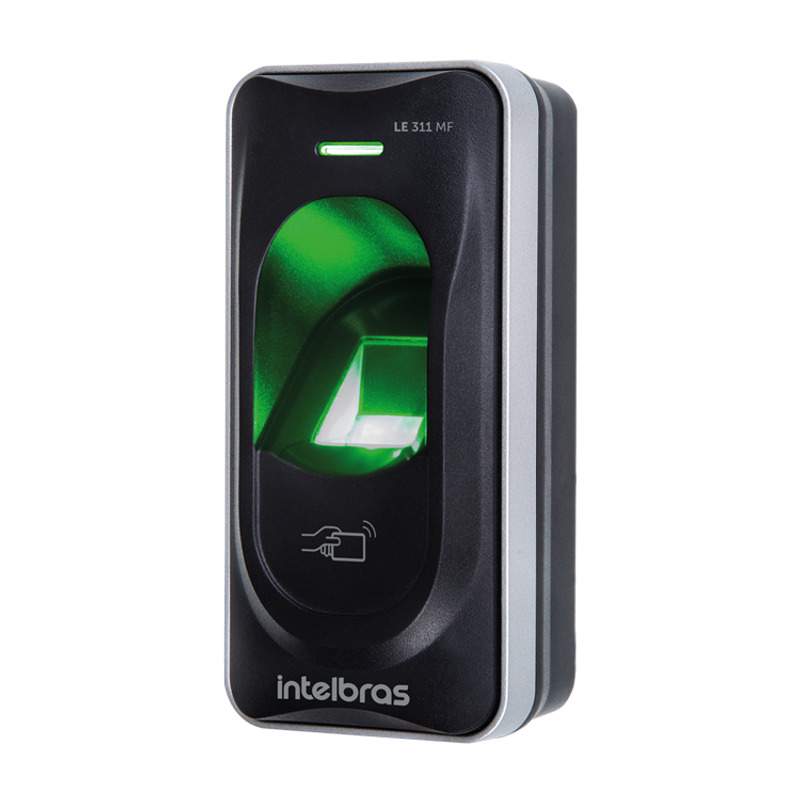LEITOR BIOMETRICO COM RFID LE 311 MF