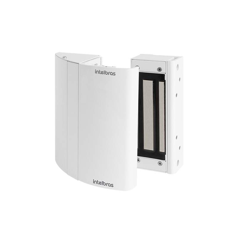 FECHADURA ELETROIMA FS150 12V KIT ELITE COM SENSOR