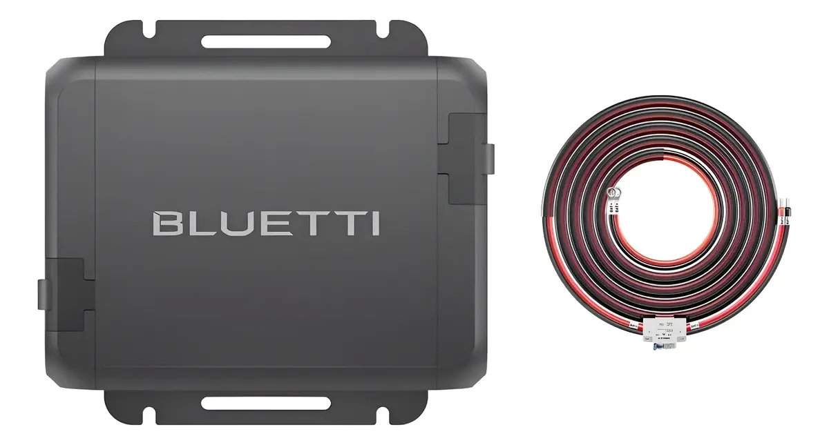 KIT CARREGADOR VEICULAR CHARGER 1 - BLUETTI