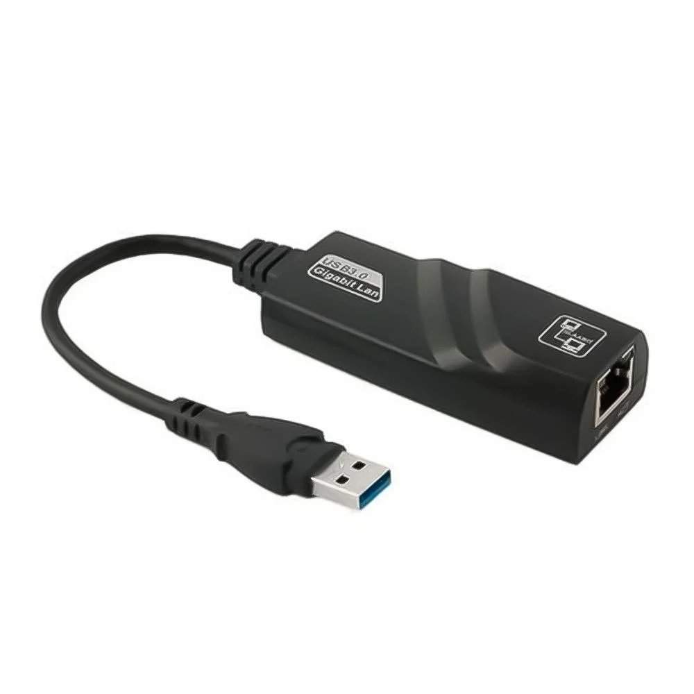 USB 3.0 LAN GIGABIT
