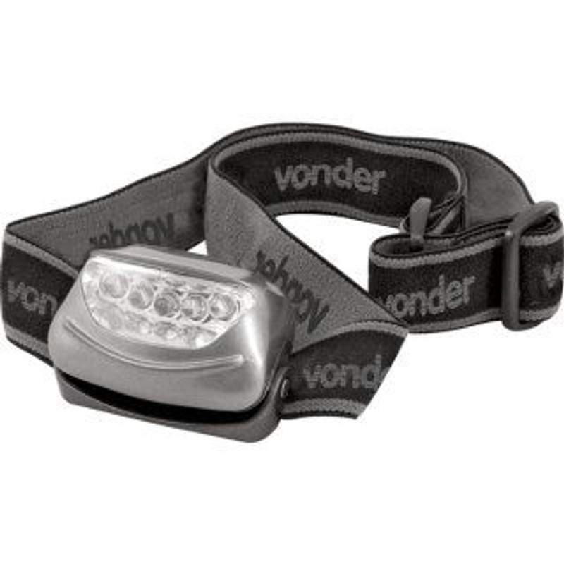 LANTERNA P/CABECA LC 005 VONDER