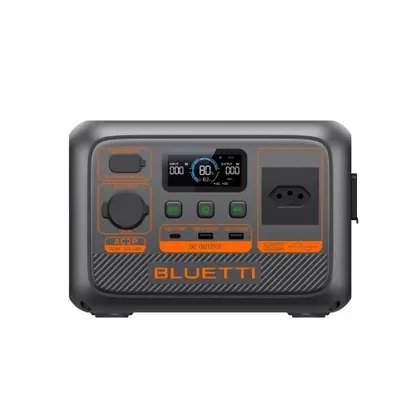 ESTACAO DE ENERGIA PORTATIL 300W 230,4WH AC2P BLUETTI - 110V