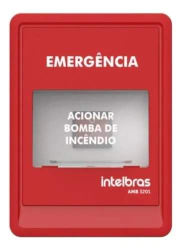 Acionador Manual de Bomba AMB 3201