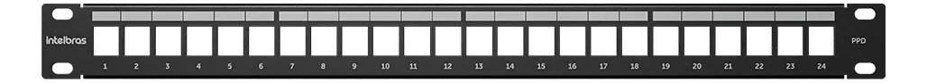 PATCH PANEL DESCARREGADO PPD24