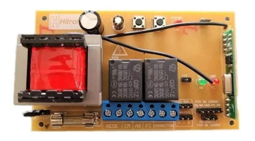 CENTRAL DE COMANDO H1 SLIM - HITRON