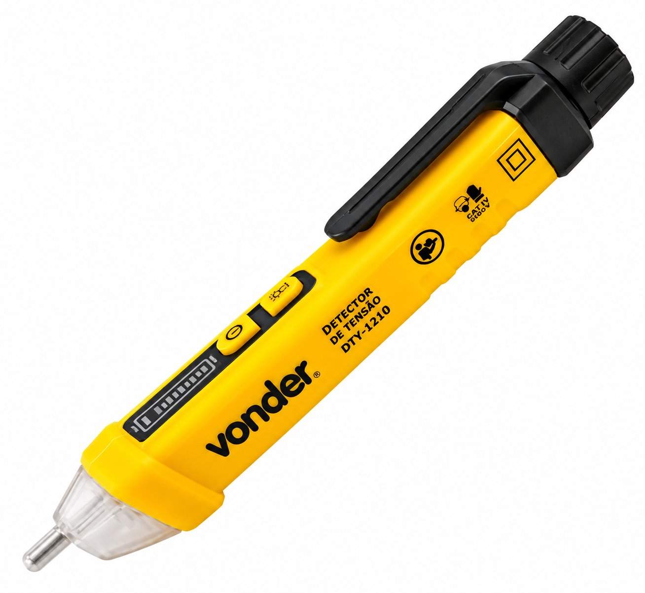 DETECTOR DE TENSAO DTV1210 VONDER