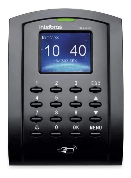CONTROLADOR DE ACESSO DUO SS 230