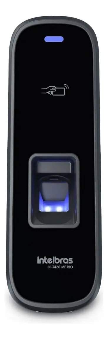Controlador de Acesso SS 3420 MF BIO