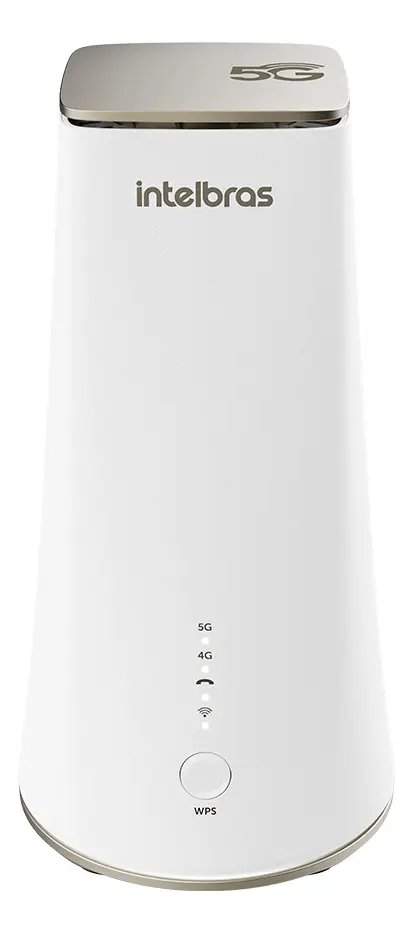 ROTEADOR 5G BRANCO GX 3000                                  