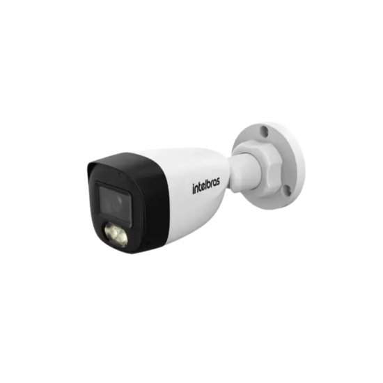 VHD 1230 FULL COLOR MIC - CAMERA BULLET FULL COLOR, MULTI HD , 4X1 = HDCVI, AHD-H, HDTVI(V2.0) E ANALOGICO, RESOLUCAO (FULL HD) 1080P,MICROFONE EMBUTIDO, SENSOR 1/2.7", LENTE 2,8MM, ANGULO DE VISAO 10