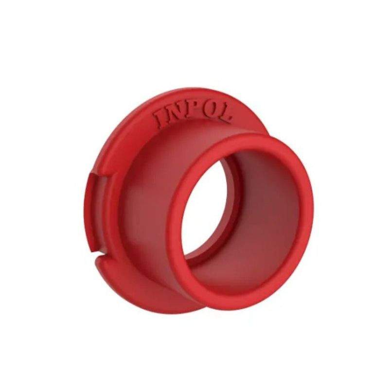 ADAPTADOR 1/2  VERMELHO