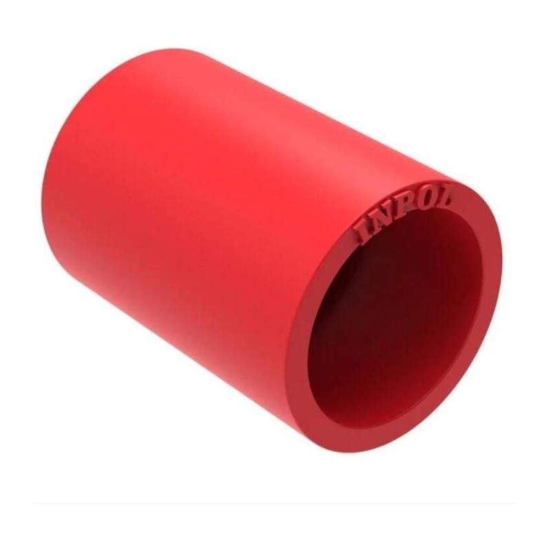 LUVA 1/2  VERMELHA