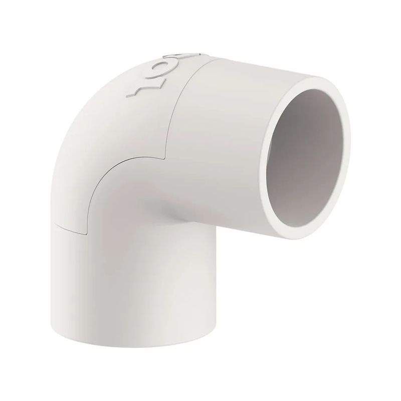 JOELHO COTOVELO 1/2  BRANCO