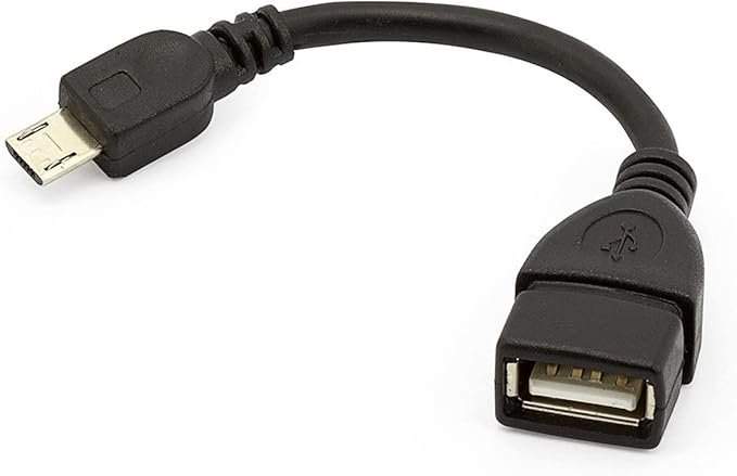 ADAPTADOR OTG V8
