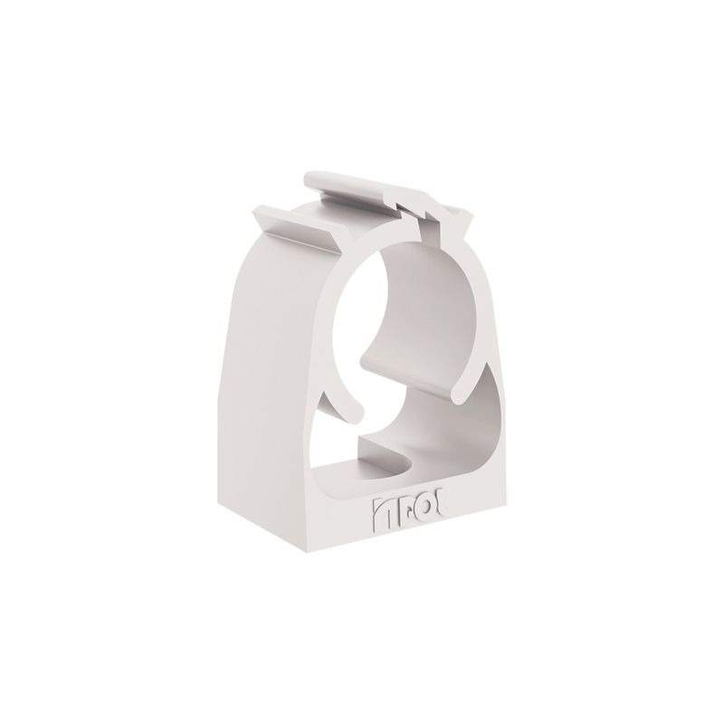 ABRACADEIRA BRANCA 1 1/2"