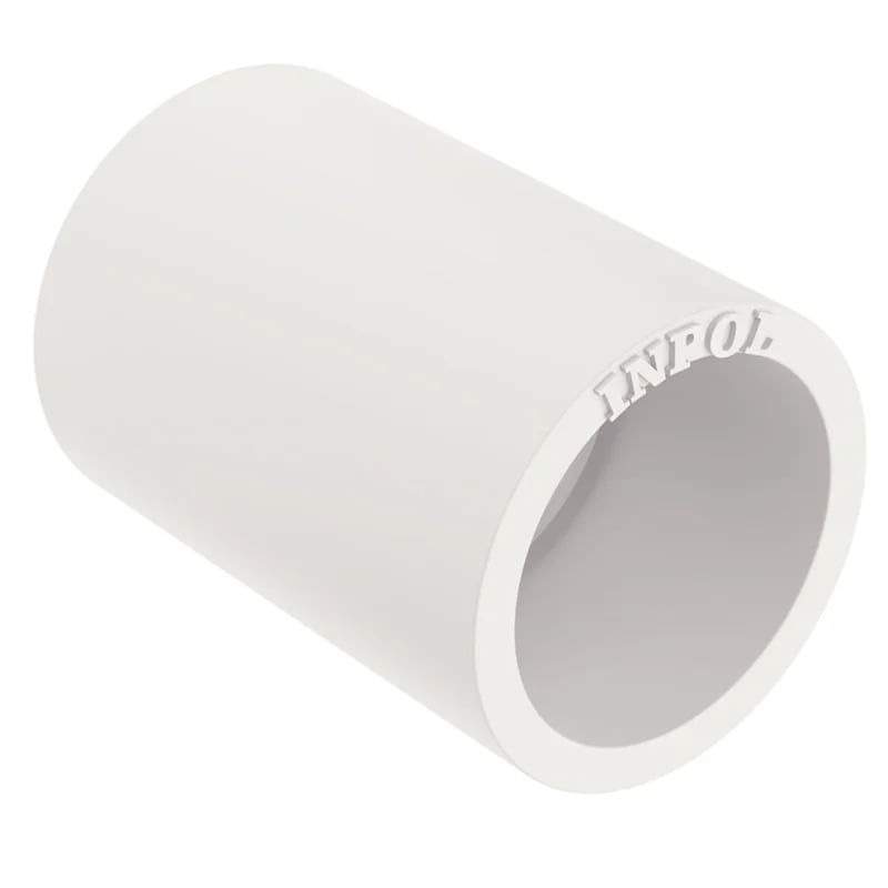 LUVA BRANCA 1 1/2"