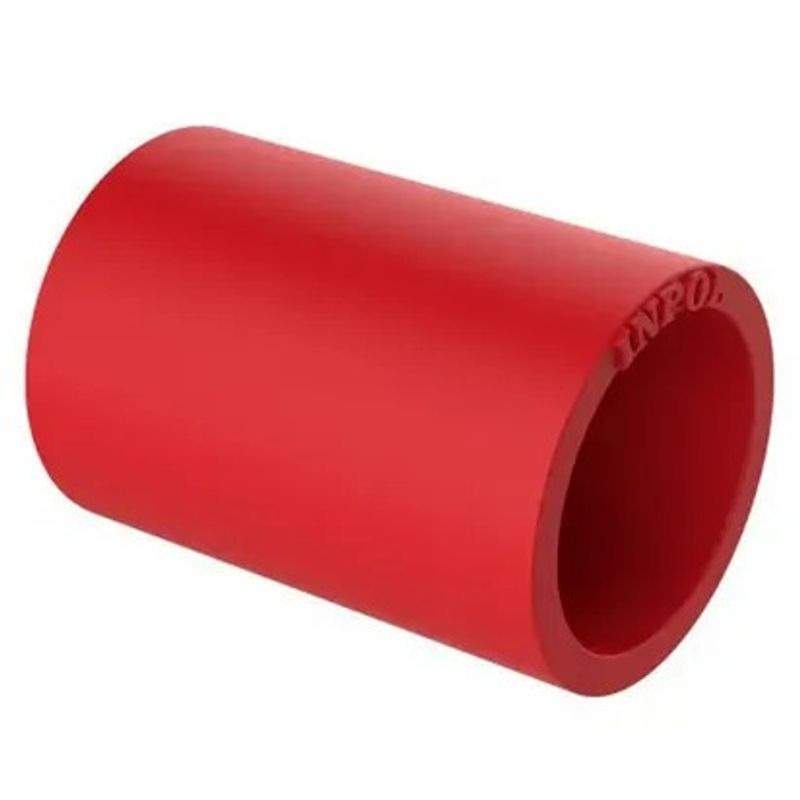 LUVA 3/4  VERMELHA
