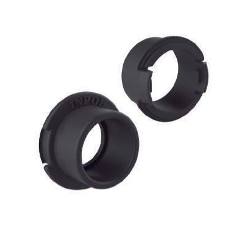 ADAPTADOR PRETO 1/2 