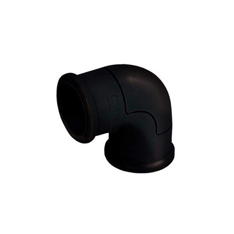 JOELHO COTOVELO 3/4  PRETO