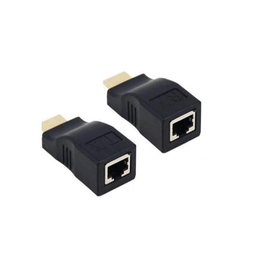 EXTENSOR HDMI 30METROS VIA 1 RX TX