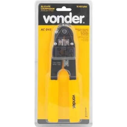 ALIC CRIMPADOR AC-045 VONDER