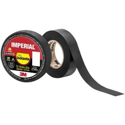 FITA ISOL 18MMX20M IMPERIAL      3M