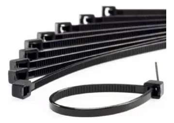 ABRAC NYLON 280X3,6 PRETA CJ100 954