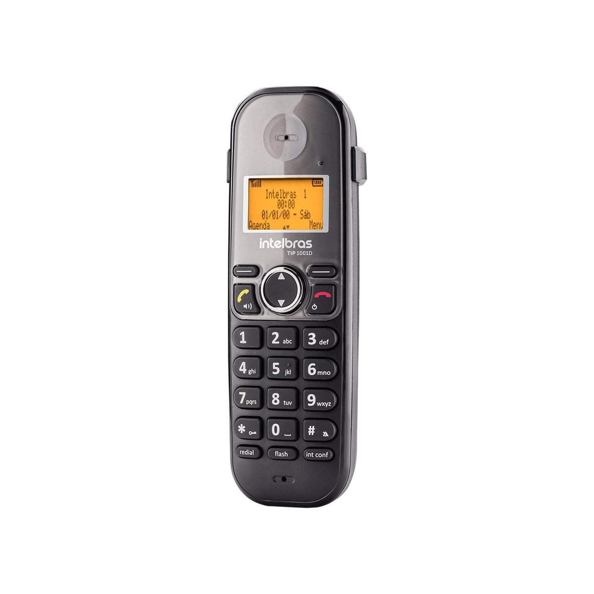Telefone IP SEM FIO TIP 1001D