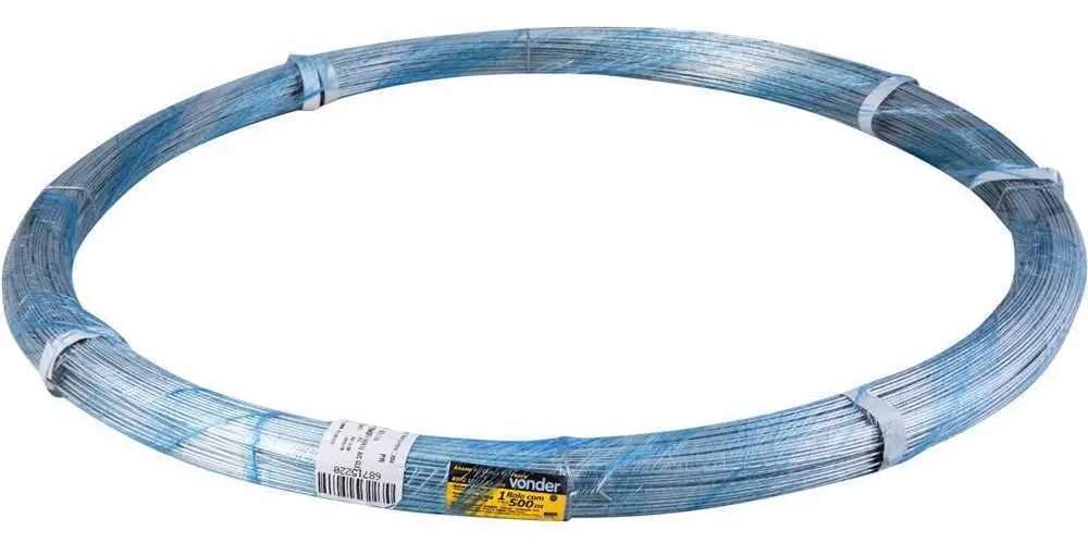 ARAME ELETRO BWG 15 1,83MM 500M VONDER