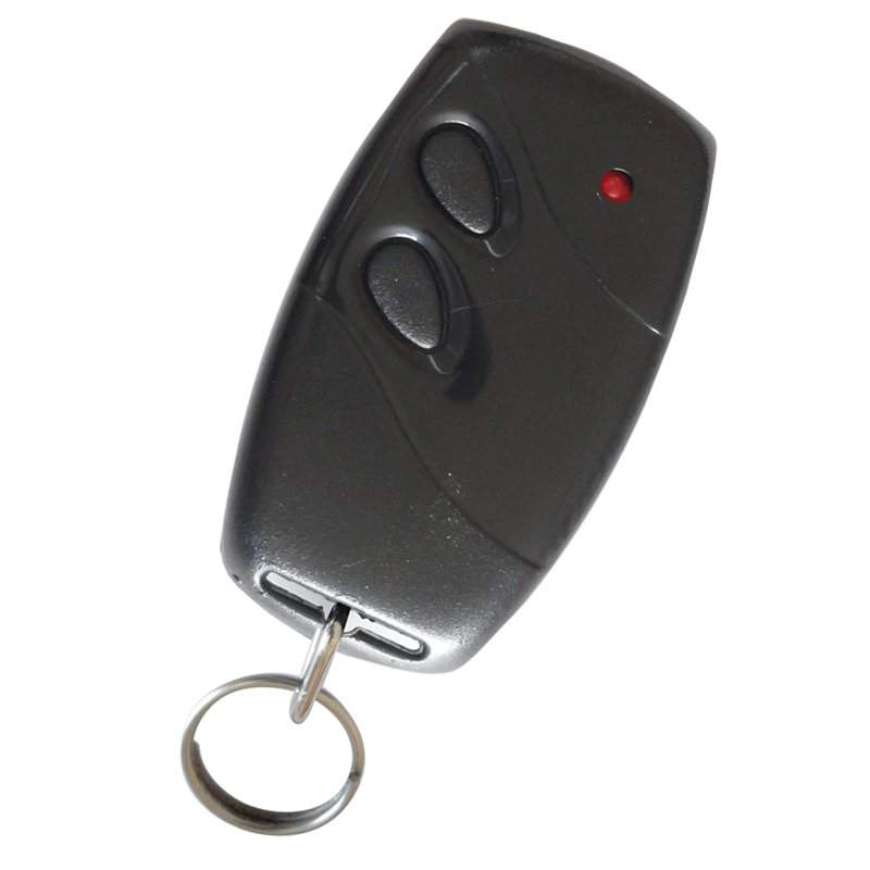 CONTROLE PREMIUM PRETO TC/PR 433MHZ C/SUP   CX EMB - CRONN