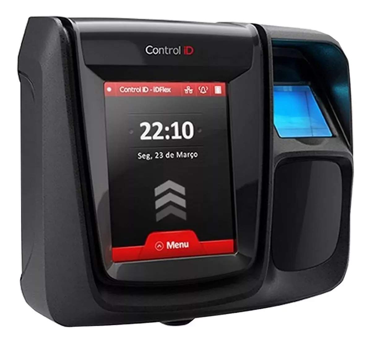 CONTROLADOR DE ACESSO - CONTROL ID - IDFLEX LITE BIO PROX ASK